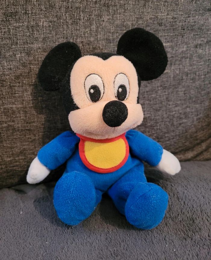 Peluche Mickey Disney - photo numéro 4
