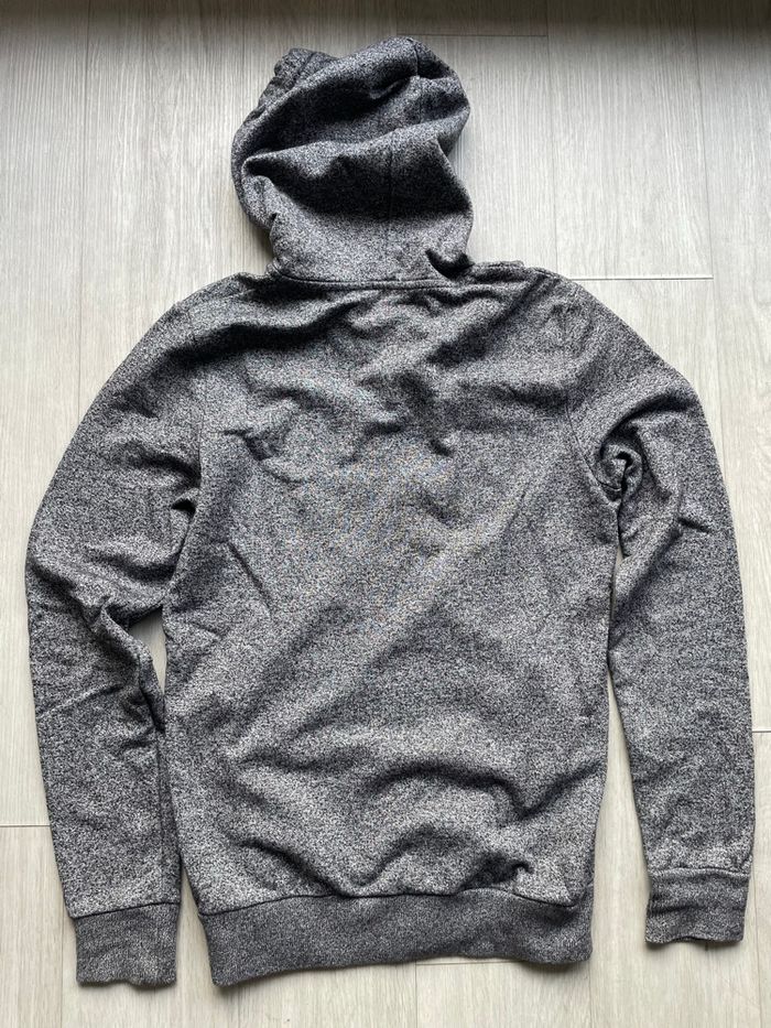 Sweat à capuche zippé Divided – Taille XS - photo numéro 5