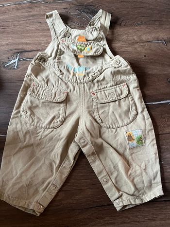 Salopette bébé garçon