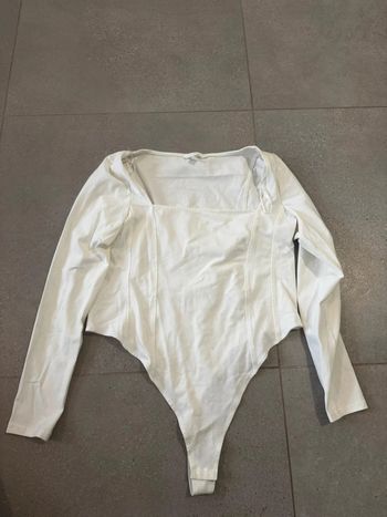 Body H&M, taille L, très bon état