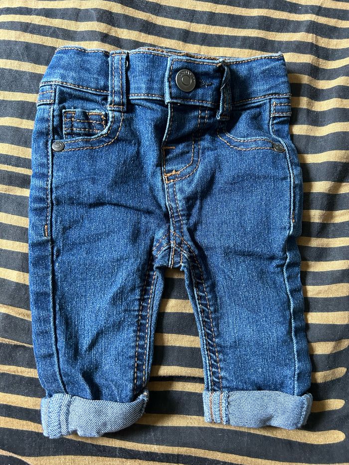 LOT VÊTEMENTS - 1 mois - photo numéro 9