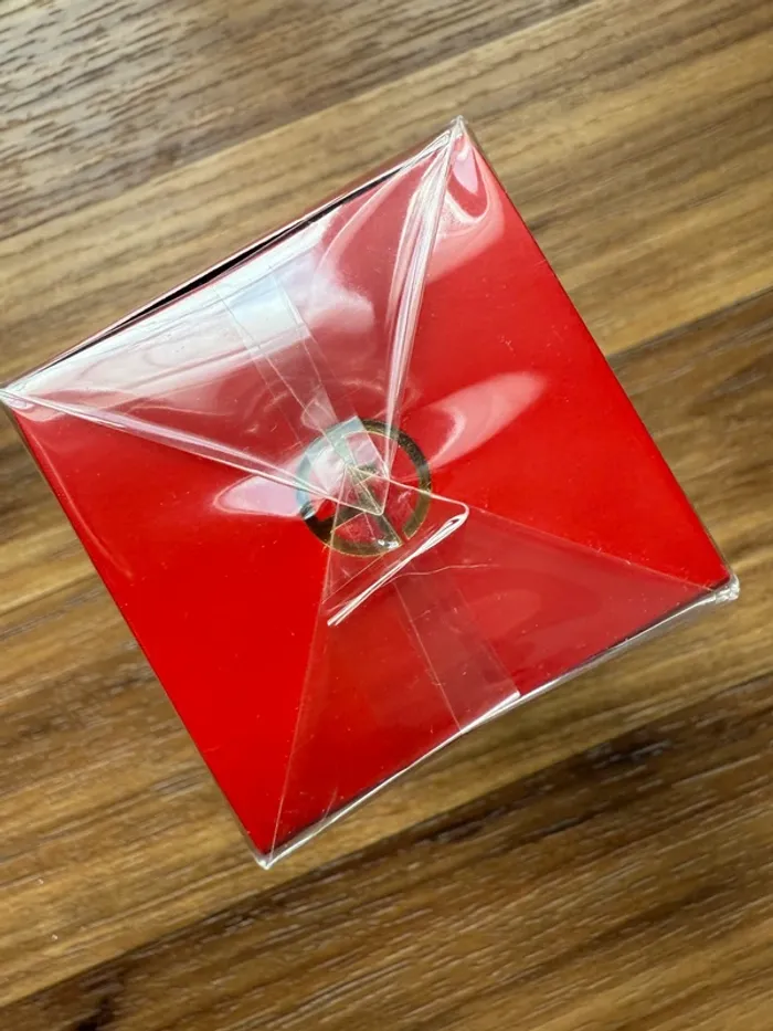 Giorgio armani red musk passione - photo numéro 5