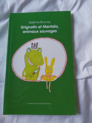Grignotin et Mentalo