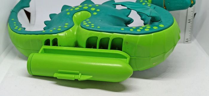 Gros serpent de mer avec poids playmobil - photo numéro 9