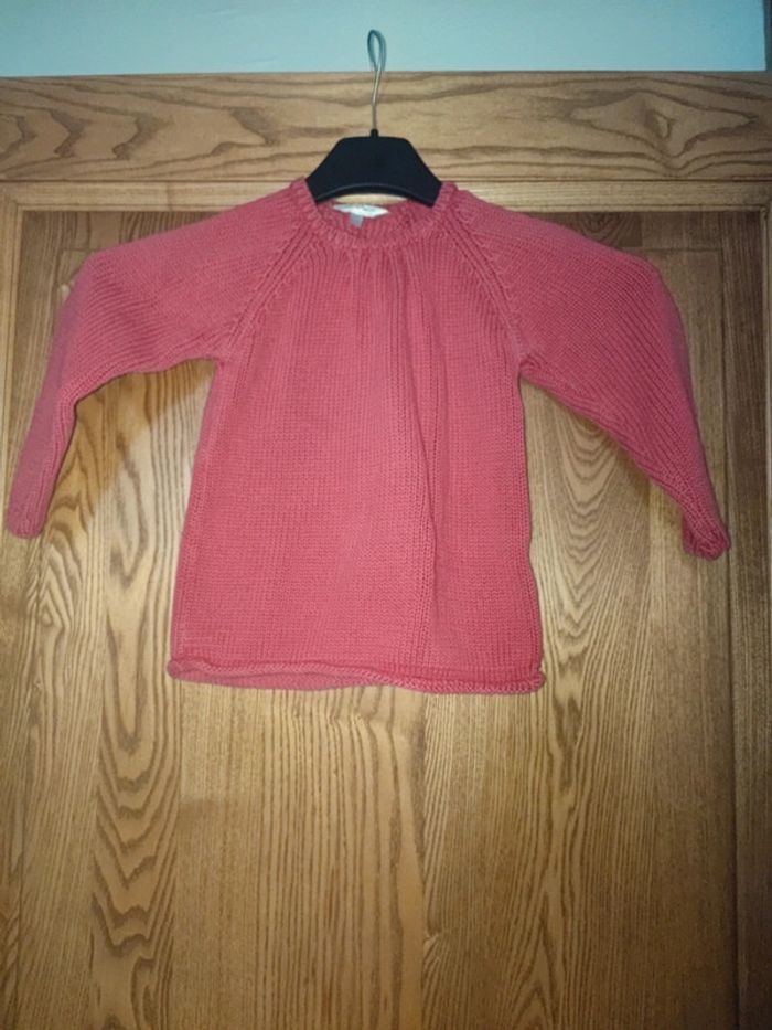 Pull taille 3 ans