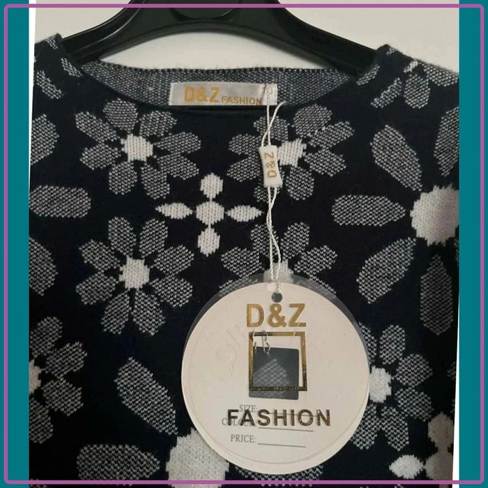 Robe neuve taille unique detz fashion - photo numéro 2