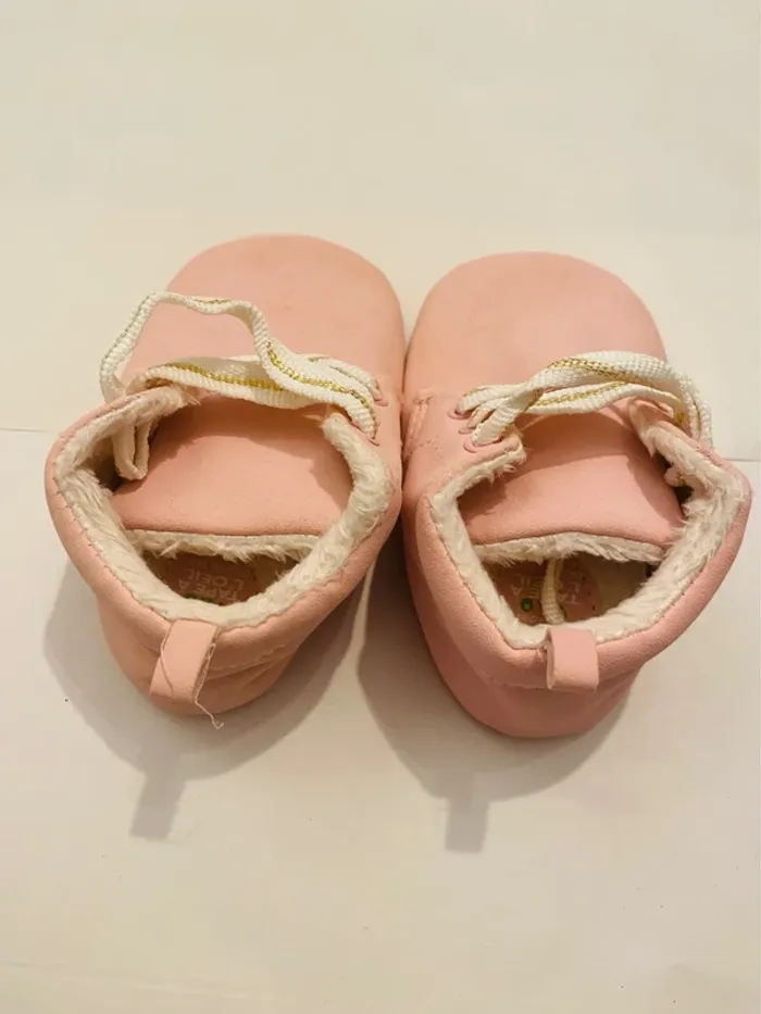 Chaussures bébé fille 20/21 Tape à l’œil - photo numéro 2