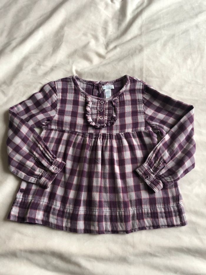Blouse / chemise Okaidi 4 ans