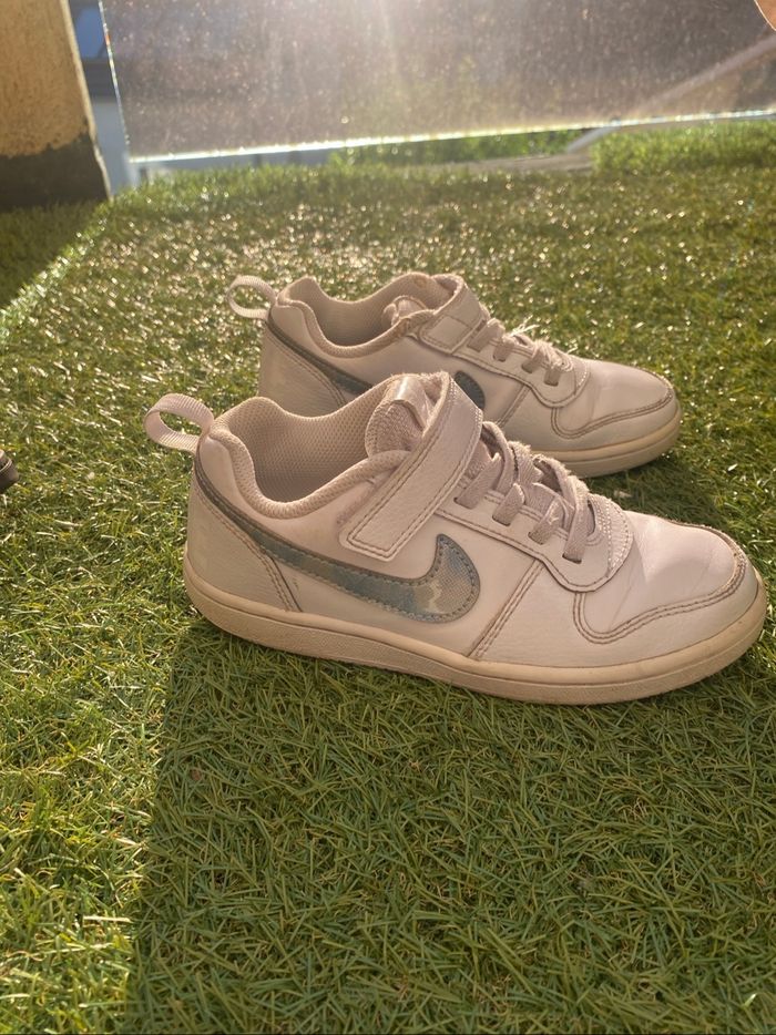 Baskets nike pour filles - photo numéro 4