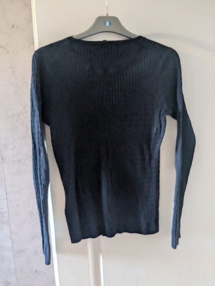 Pull léger - photo numéro 2