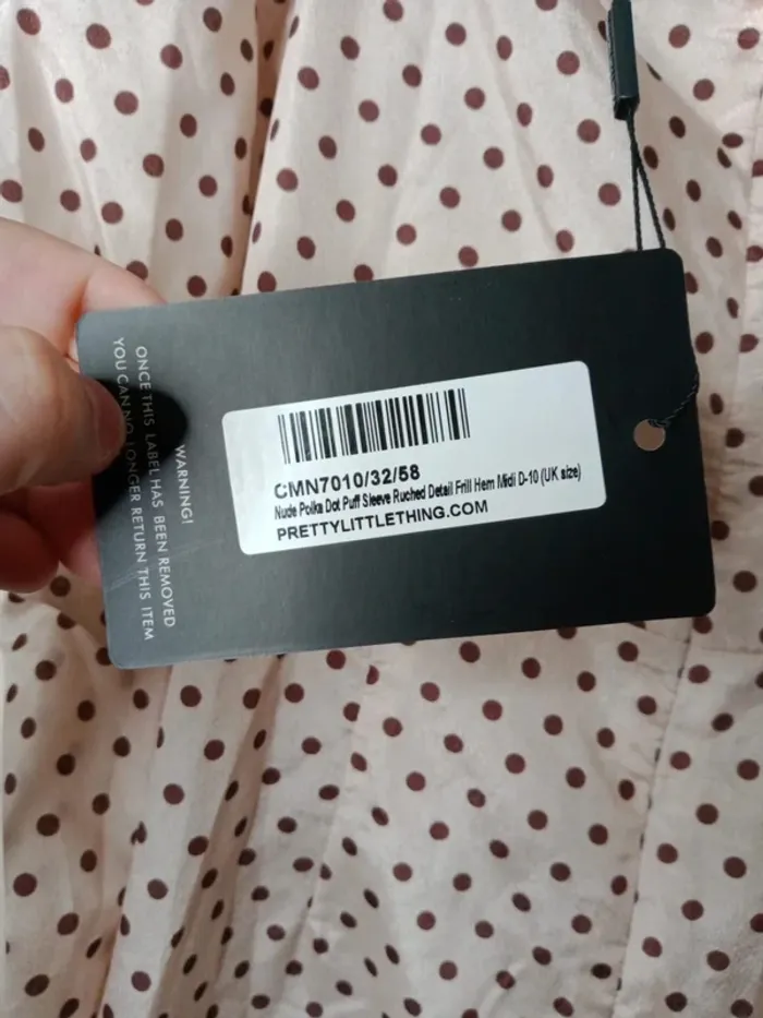 Robe prettyliyttlething - photo numéro 7