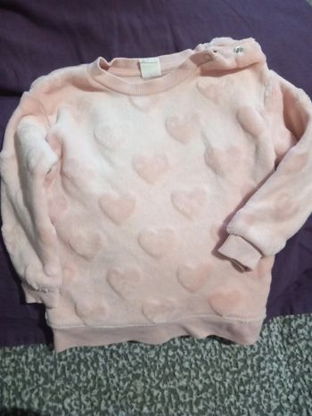 Pull taille 80cm 9/12mois h&m