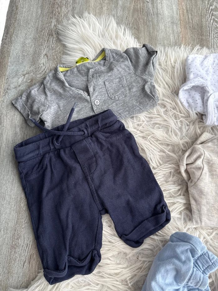 Lot de vêtements bébé 9 mois - photo numéro 4