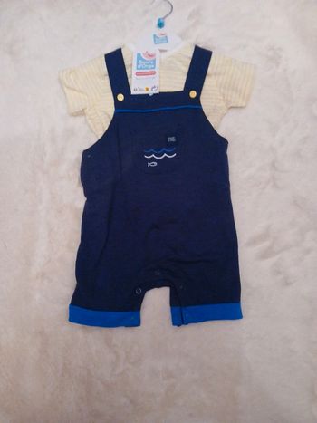 ensemble 6 mois sucre d'orge