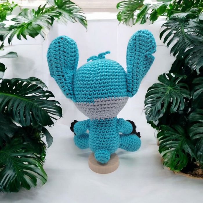 Amigurumi Stitch - photo numéro 3