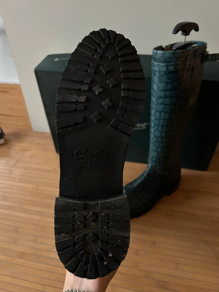 Botte mes paraboot - photo numéro 7