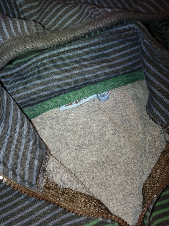 Veste à capuche - photo numéro 6