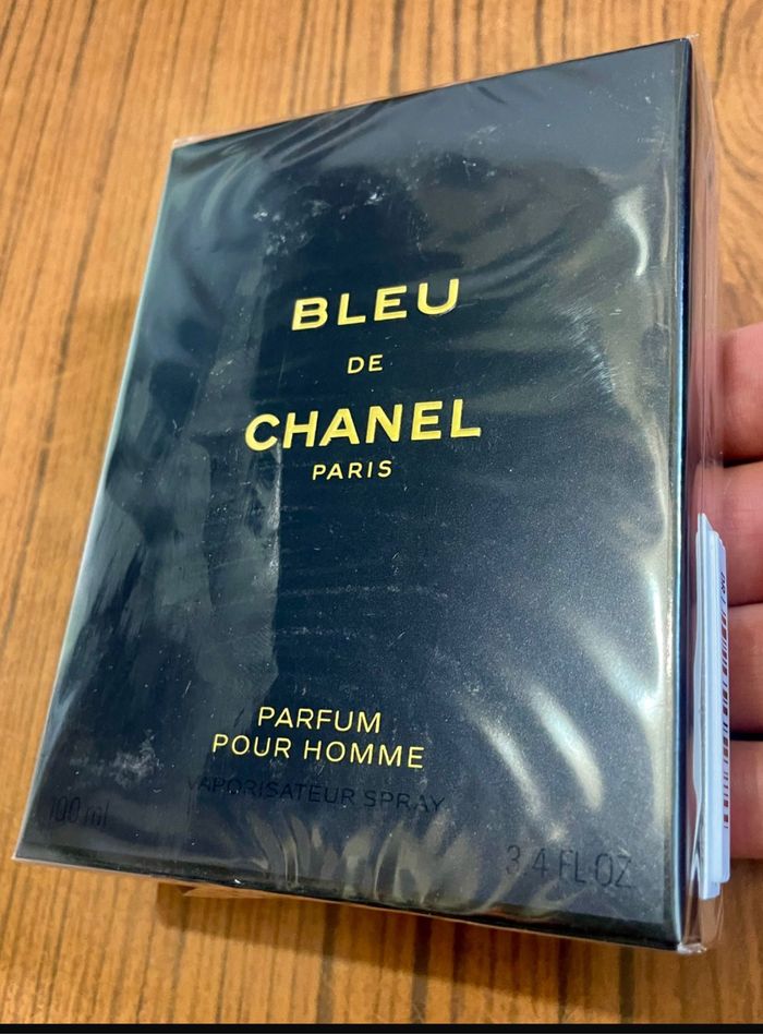 eau de parfum