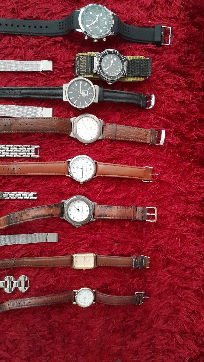 Lot de montres - photo numéro 3