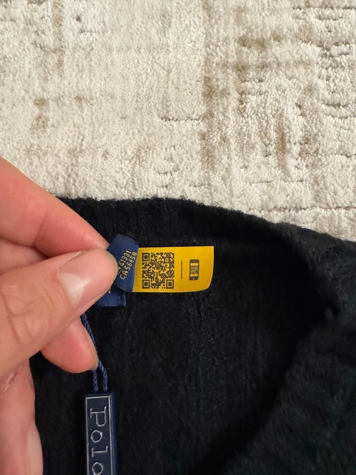 Pull Ralph Lauren - photo numéro 5