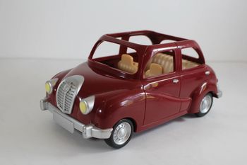 Sylvanian Families Sallon Car Voiture camping