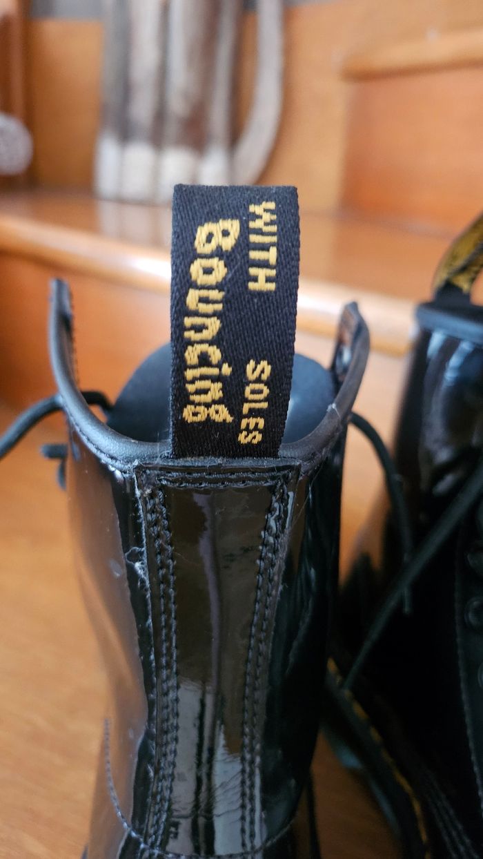 Doc martens - photo numéro 8