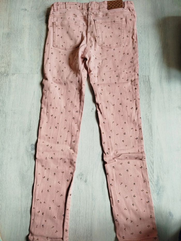 Jeans dpam 12 ans - photo numéro 2