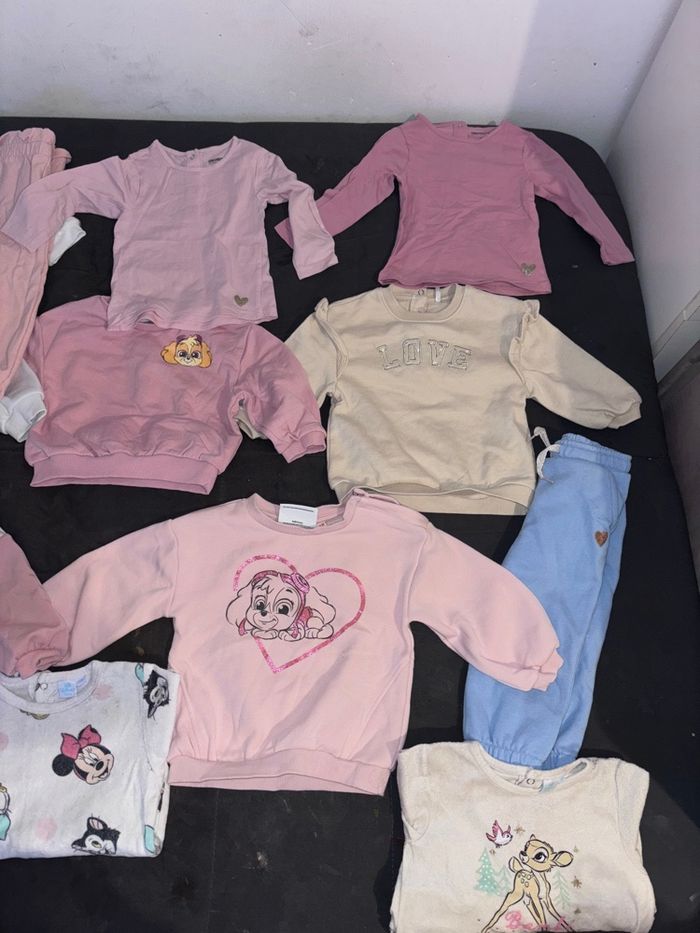 Lot de linge - photo numéro 2