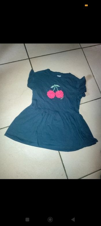 Robe fille