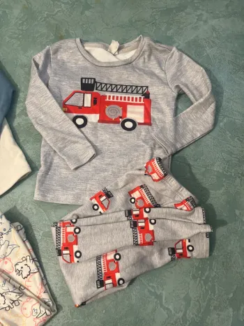 Pyjama d’hiver