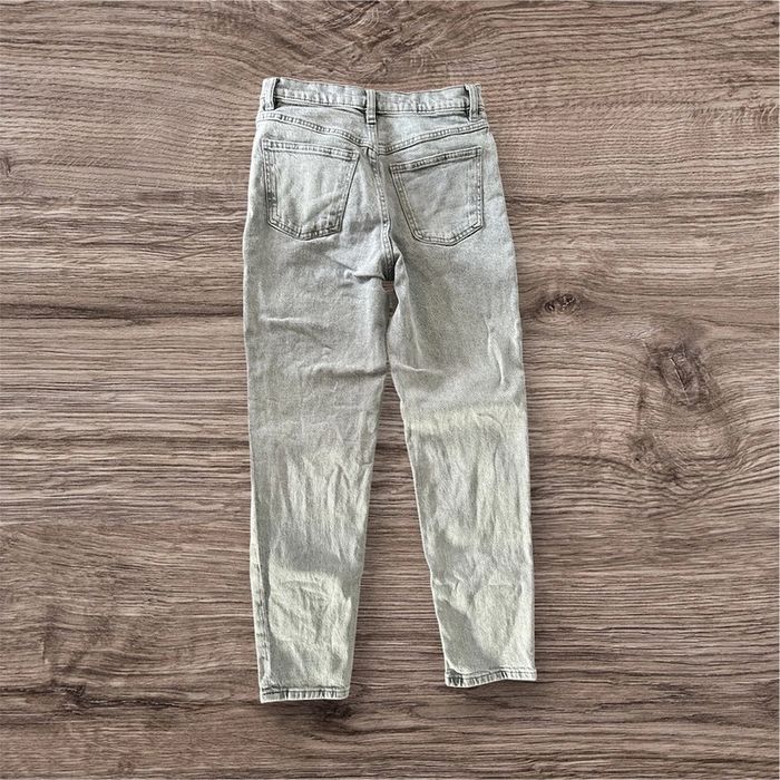 autre jean MNG gris taille M - photo numéro 2