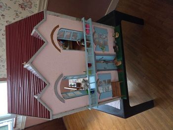 Maison de poupées