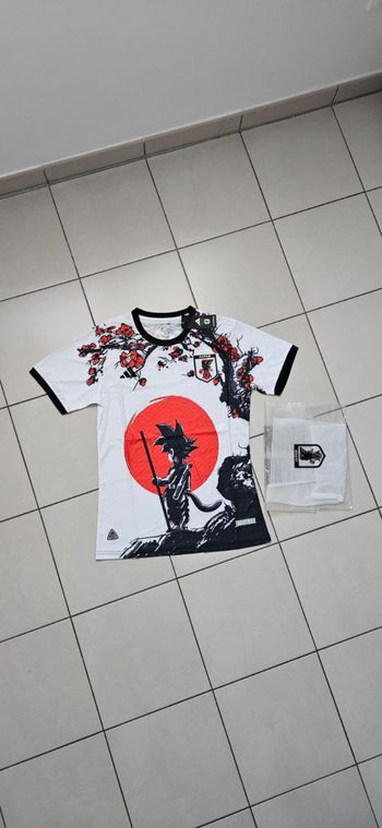 Maillot Japon concept sangoku