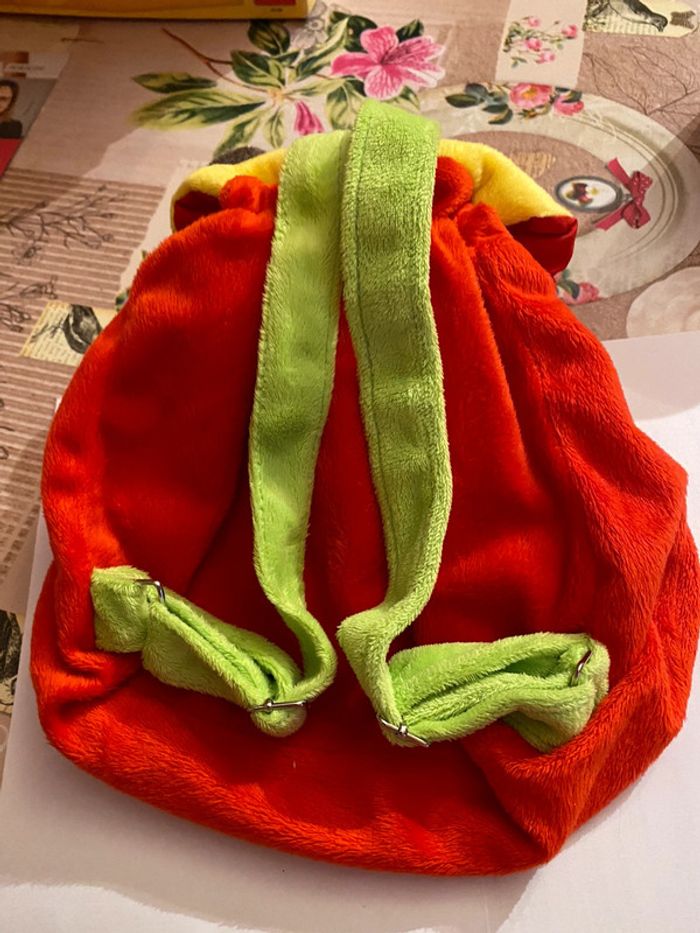 Sac à dos bébé - photo numéro 2