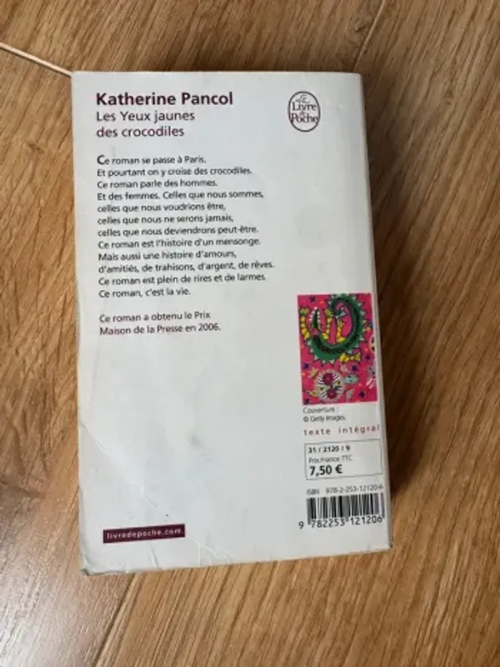 Lot de 3 livres de Katherine Pancol - photo numéro 9