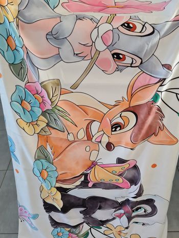 Serviette de plage