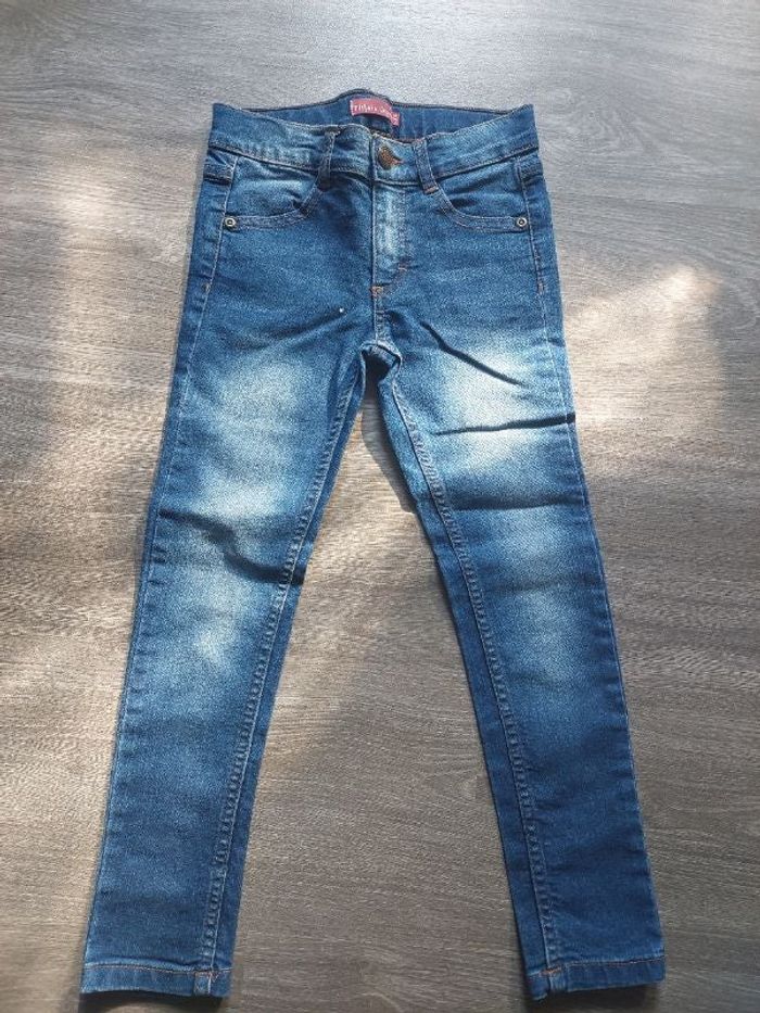 Jeans fille