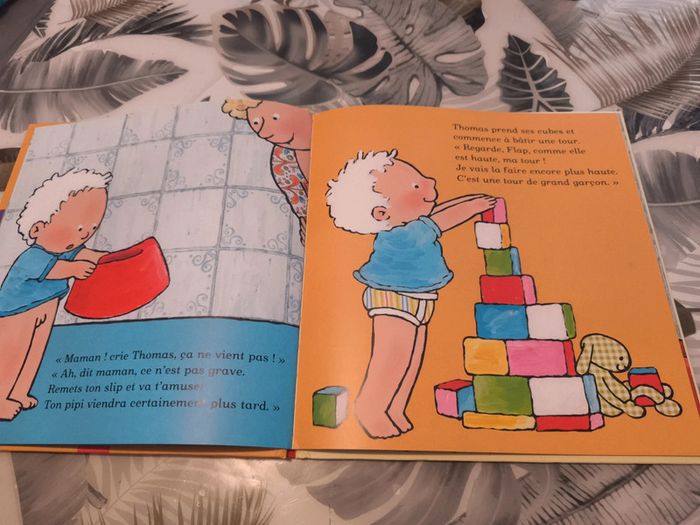 Album thomas va sur le pot - photo numéro 4