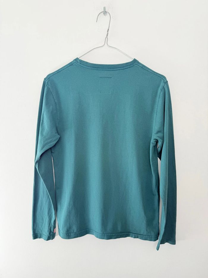 T-shirt Element garçon taille 14 ans longues manches très bon état - photo numéro 4