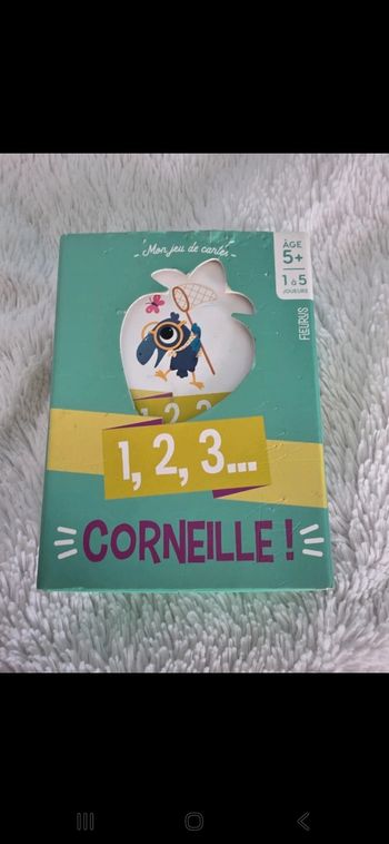 1 2 3 corneille