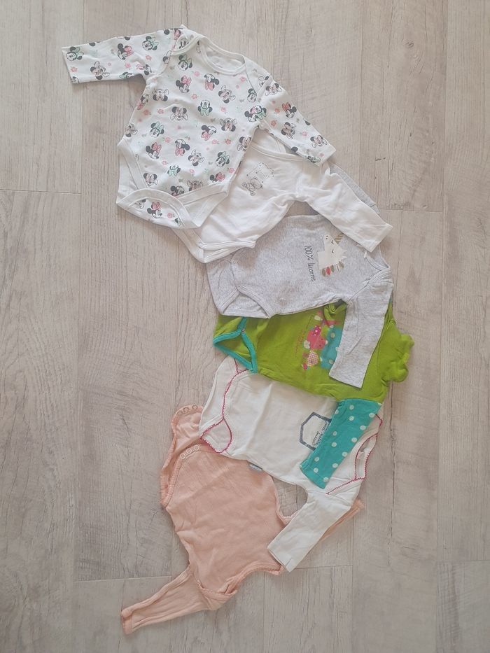 Lot bébé fille hiver 3 mois - photo numéro 2