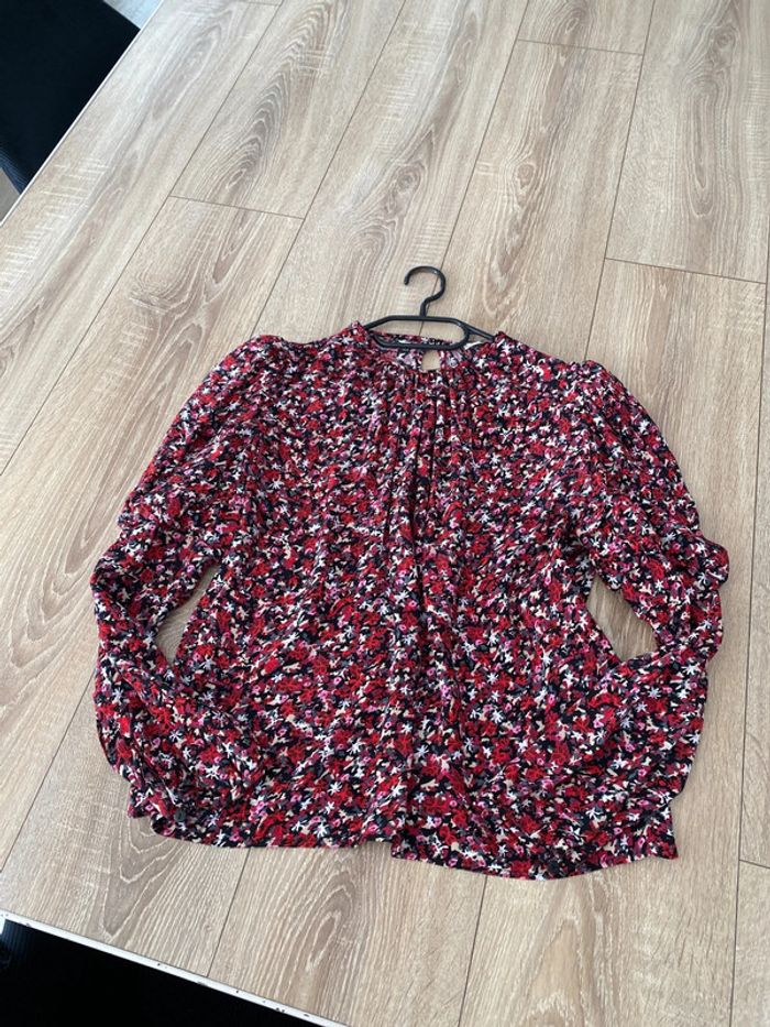 Blouse pimkie fleuries