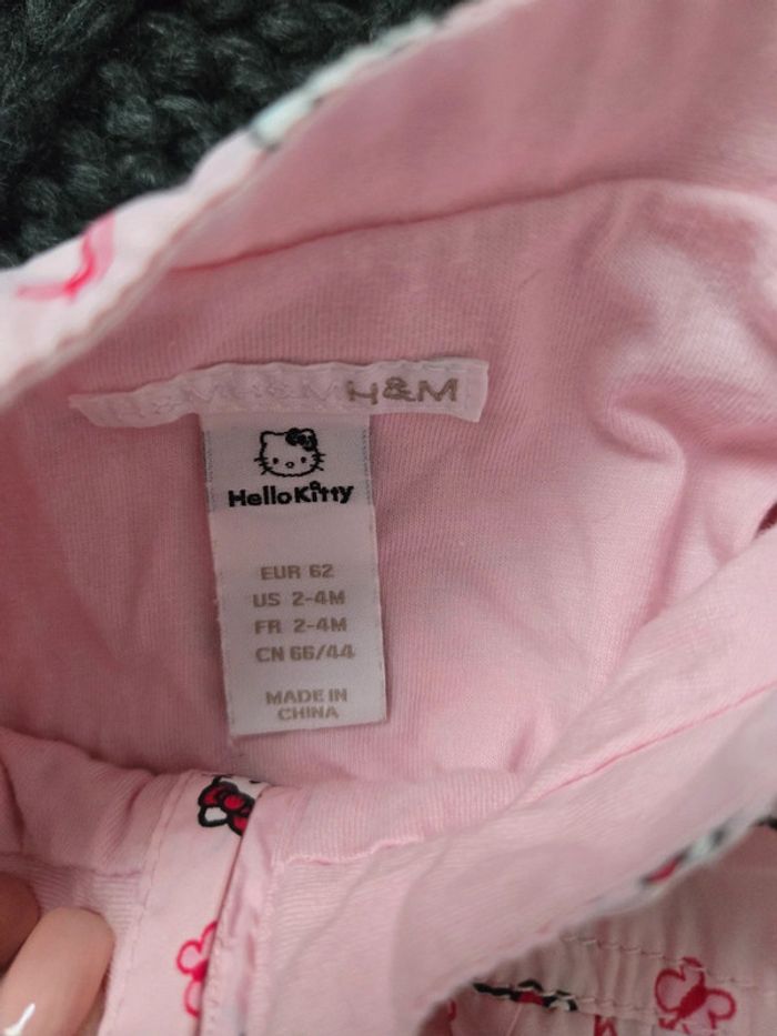 Veste Hello Kitty - photo numéro 3