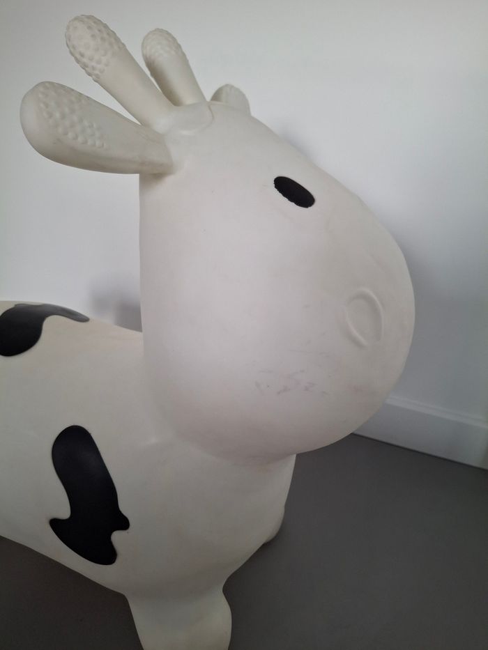 Ballon sauteur vache 🐮 - photo numéro 5