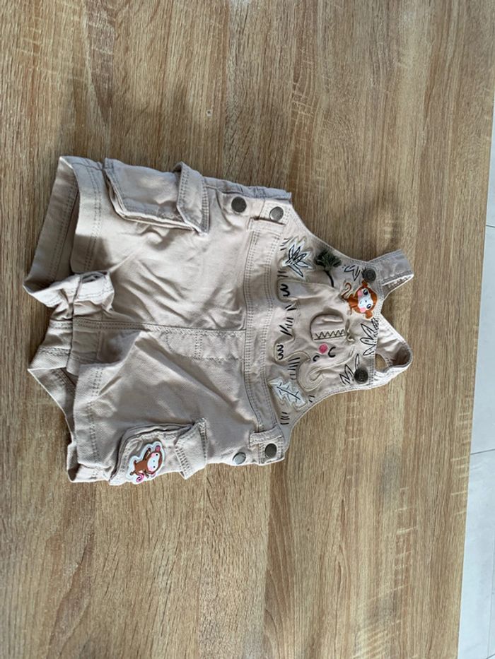 Salopette Du Pareil au Même