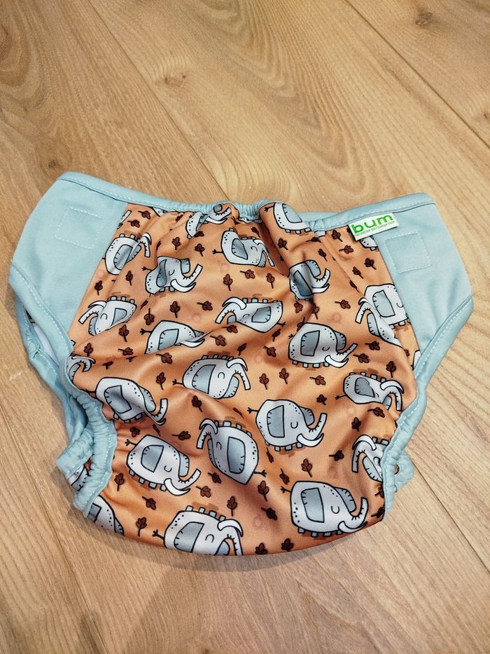 Lot 4 couches bum diapers NEUVES - photo numéro 7