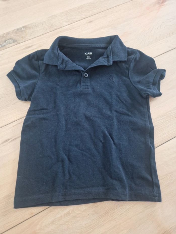 Polo manche courte 5 ans