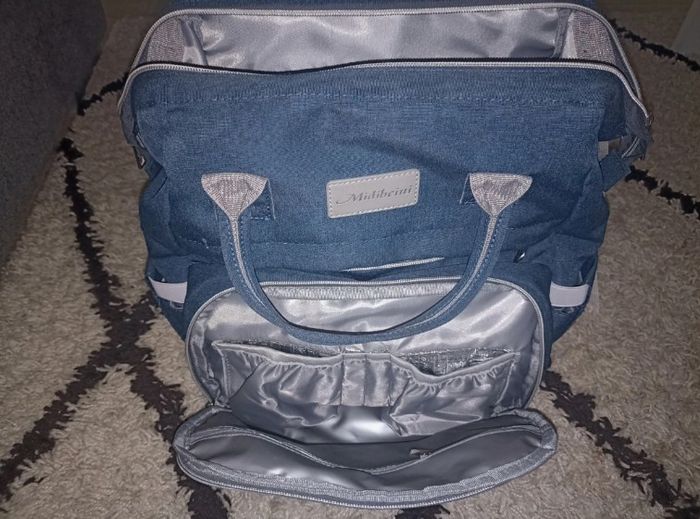 Sac à langer lit - photo numéro 4