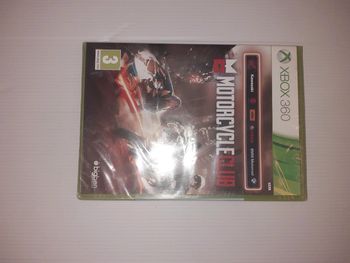 Xbox 360 motorcycle club