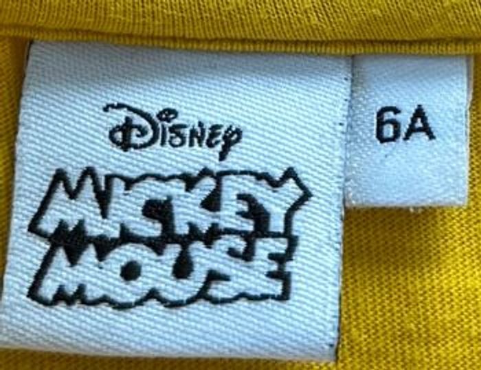 T-shirt « Disney » - photo numéro 4
